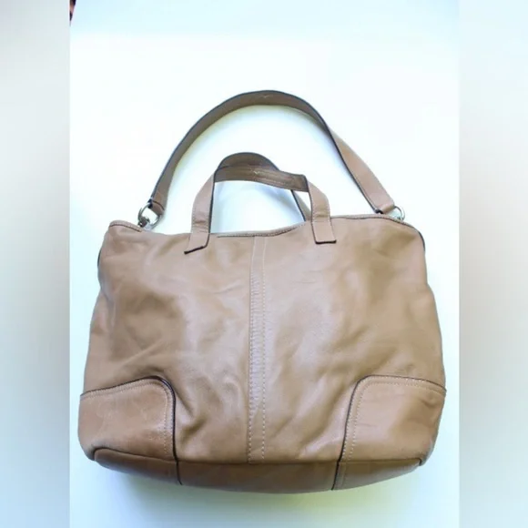 Vintage Coach Hadley satchel - Picture 3 of 16